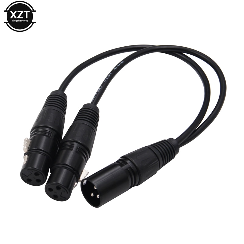 XLR  ÷- 2   Y ø ũ DJ ̺ , DVD ÷̾ ũ 16 AWG Ȯ, 3 